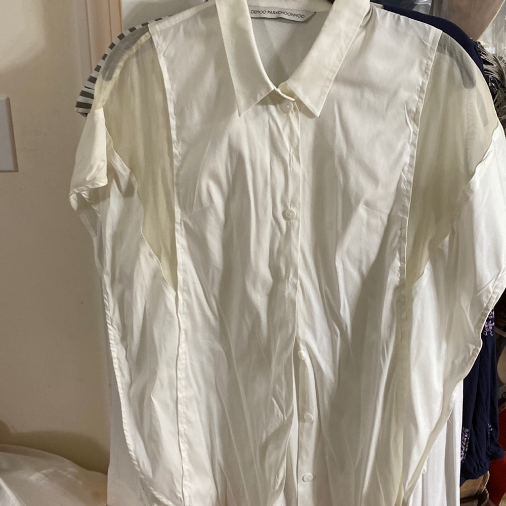 Demoo Parkchnmoo size L used